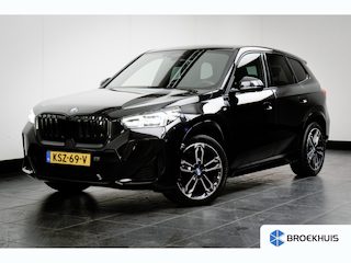 BMW iX1 xDrive30 67 kWh M Sport Edition 313PK | M- Sport | Stoel+Stuurwielverwarming | Camer Achter | Keyless |