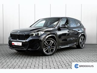 BMW iX1 xDrive30 67 kWh M Sport Edition 313PK | M- Sport | Stoel+Stuurwielverwarming | Camer Achter | Keyless |