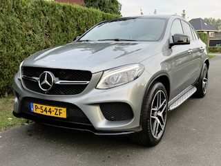 Mercedes-Benz GLE Coupé 350 d AMG PANORAMADAK 360° CAMERA FULL OPTIONS
