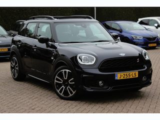 Mini Countryman 2.0 Cooper S Hammersmith / Panoramadak / Leder / Keyless / 19'' / Navigatie / Virtual Cockpit / DAB / Cruise Control