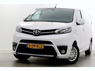 Toyota Proace Comfort Extra Range 75 kWh 100% Elektrisch Snellader SOH 93% 11-2022