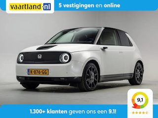 Honda e Advance 17" [ Panorama Leder ACC 360°cam ]