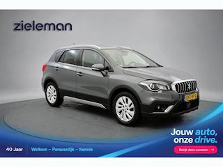 Suzuki S-Cross Sx4 1.0 Boosterjet Exclusive - Trekhaak, Carplay, Camera, Cruise, Clima, Stoelverw.