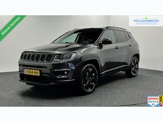 Jeep Compass 1.4 MultiAir Longitude CAMERA CARPLAY NAVI CRUISE ECC LM.