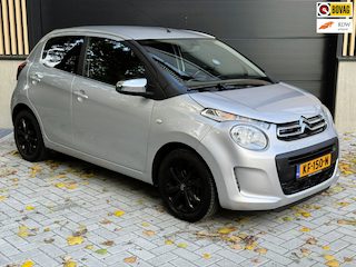 Citroën C1 1.0 e-VTi Style Edition, Airco, Cruise Contr. Navi etc!