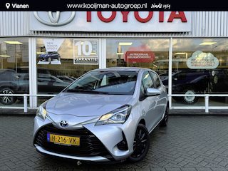 Toyota Yaris 1.5 Hybrid Dynamic