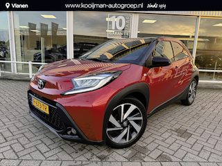 Toyota Aygo 1.0 VVT-i MT Envy Toyota Aygo X 1.0 VVT-i MT envy