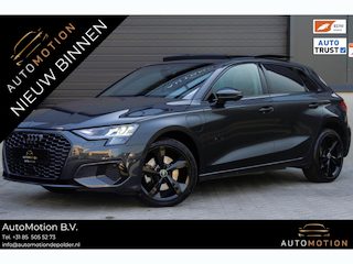 Audi A3 Sportback 40 TFSIe Edition PANO CAMERA ACC LANE ASSIST