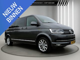 Volkswagen Transporter 2.0 TDI L2H1 Caravelle Dubbele Cabine Automaat