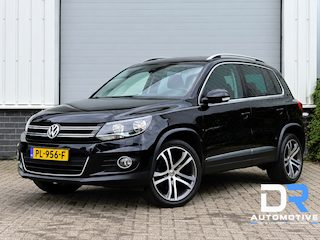 Volkswagen Tiguan 2.0 TSI 4motion R-line|TREKHAAK|STOELVERW|CAMERA
