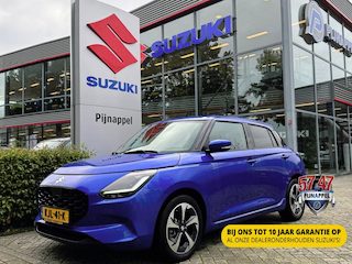 Suzuki Swift 1.2 Style CVT AUTOMAAT Smart Hybrid Cruise control