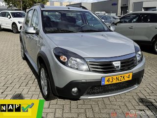 Dacia Sandero 1.6 Stepway,70.kms,NAP!