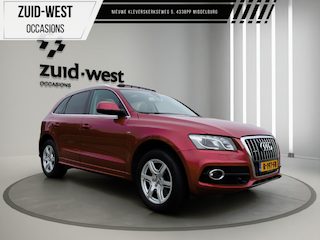 Audi Q5 3.2 FSI quattro Pro Line S B&O Edition Pano ACC