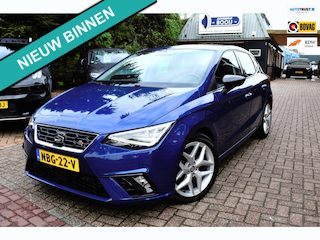Seat Ibiza 116 PK TSI FR Business Intense ADAP CRUISE/AIRCO-ECC/NAVI/CARPLAY/XENON LED/CAMERA/BLUETOOTH//PDC V+A/6 BAK/STOEL VERW