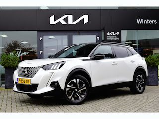Peugeot 2008 EV GT 50 kWh | 360° Camera | Climate + Cr. Control | Stoelverw | Navi | Keyless Go | 31557 km!