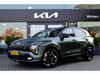 Kia Sportage 1.6 T-GDi Hybrid GT-PlusLine nwe Model Trekhaak | Memory | 360° Camera | Stoelventilatie | Panodak | Keyless | Tot 10Jr. Kia-Garantie |
