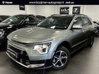 Kia Niro 1.6 GDi DynamicLine