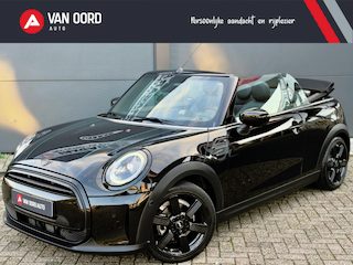 Mini Cooper Cabrio 1.5 Sidewalk Edition / 100% Onderhoud