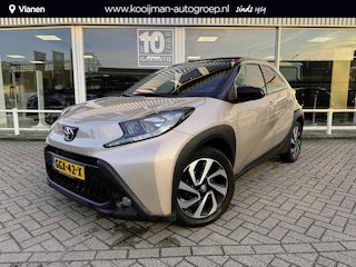 Toyota Aygo 1.0 VVT-i MT Pulse Cabrio! Smartkey, Design pack, slechts 38000km