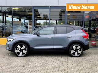 Volvo XC40 Recharge Twin 78 kWh Core - Electr trekhaak - camera - sensoren voor/achter - 20 LM