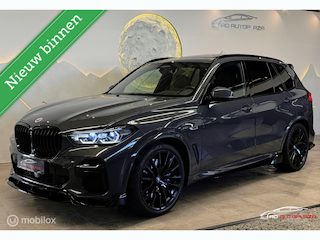 BMW X5 xDrive45e M Sport Panorama/B&W/Alcantara hemel/Vierwielbesturing/Nightvision