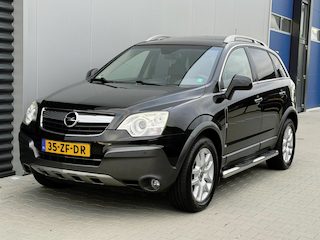 Opel Antara 3.2 V6 Cosmo -Schuifdak - lederen - Navi - Xenon