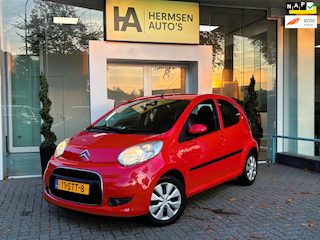 Citroën C1 1.0-12V|Airco|CarPlay|Lage KM NAP|APK|
