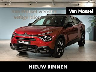Citroën C4 1.2 Puretech Feel Pack | Panorama dak | Cruise Control | Camera achter | Head- Up Disdplay | Apple Carplay-Android Auto