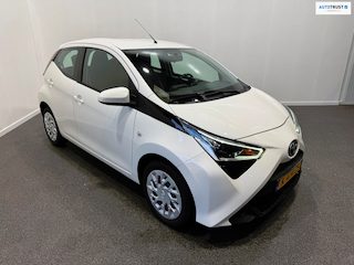 Toyota Aygo 1.0 VVT-i x-play