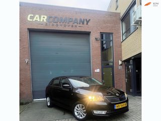 Skoda Rapid Spaceback 1.2 TSI Greentech Elegance Businessline Pro | Airco | Boekjes | Apk 2027