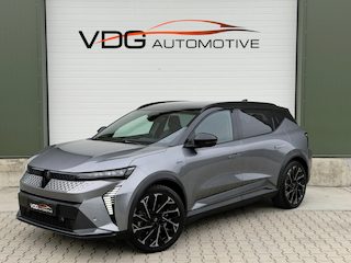 Renault Scénic E-Tech EV87 long range Alpine / SOH 98% / WLTP 625km / Snel lader / Solarbay Panoramadak / Harman Kardon / Two Tone / Adaptive Cruise / Camera