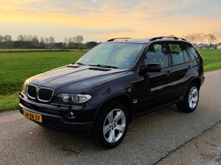 BMW X5 3.0d AUT APK 11-2026 Airco Leder Navi