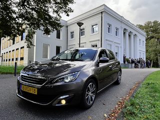 Peugeot 308 1.6, 1:23!!, NIEUW MODEL, PANORAMADAK