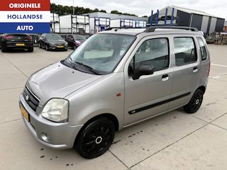 Suzuki Wagon R+ 1.3 FreeStyle Automaat Airco Trekhaak