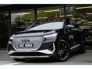 Audi Q4 e-tron 40 S-Line 77 kWh Led Navi Acc Camera Pdc