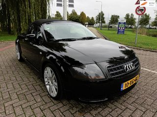 Audi TT Roadster S 1.8 5V Turbo quattro Bose