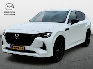Mazda CX-60 2.5 PHEV Homura + Driver Assistance | Leder | Adaptive Cruise