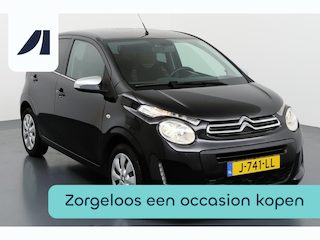 Citroën C1 1.0 VTi Feel Compact, zuinig en ideaal voor de stad