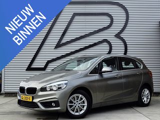 BMW 2-serie Tourer 220i 2e Eigenaar|Navi|Pano|Leder|Clima|Cruise|Stoelverwarming|Sportstoel|PDC|N.A.P|Dealer Onderhouden|APK tot 06-2027