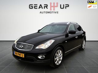 Infiniti EX 37 GT Premium AD.CRUISE|360CAM|DAK|LEER|BOSE|NAP|