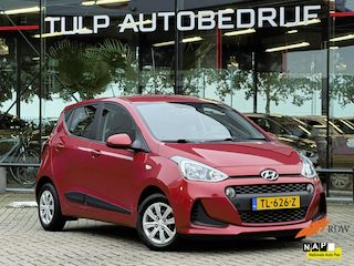 Hyundai i10 1.0i Comf 2019 Navi CruiseCntrl 1e eig 39418 km