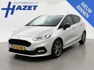Ford Fiesta 1.0 ECOBOOST ST-LINE + WINTERPACK | NAVIGATIE | APPLE CARPLAY | 17 INCH LMV