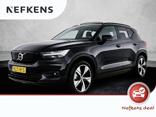 Volvo XC40 230pk Recharge Pro Automaat | 360 Camera | Navivagatie | Elektrische Achterklep | Schuif-/Kanteldak | Harman Kardon |