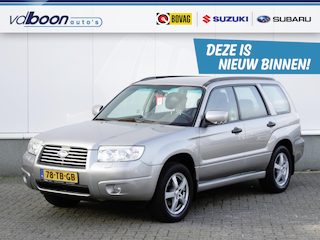 Subaru Forester 2.0 X Comfort Pack | Cruise | Clima | Lm-Velgen | Trekhaak