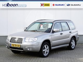Subaru Forester 2.0 X Comfort Pack | Cruise | Clima | Lm-Velgen | Trekhaak