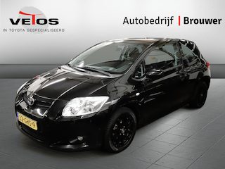 Toyota Auris 1.6-16V Sol Business 3 drs. Automaat/Navigatie/Trekhaak