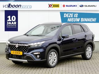 Suzuki S-Cross 1.5 Hybrid Select Automaat | Adap. Cruise | Carplay/Android | Camera | Lm-Velgen