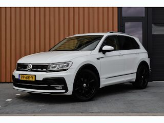 Volkswagen Tiguan 1.4 TSI 150pk DSG R-line | Virtual | LED | Trekhaak | 19"