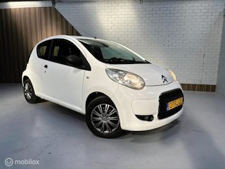Citroën C1 1.0-12V Ambiance|Rijd en schakelt goed!|