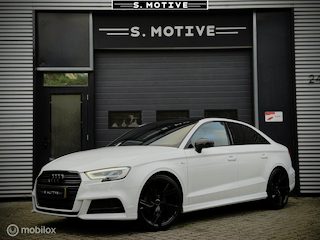 Audi A3 Limousine 35 TFSI Sport S-Line, Pano, Stoelvwr, Automaat